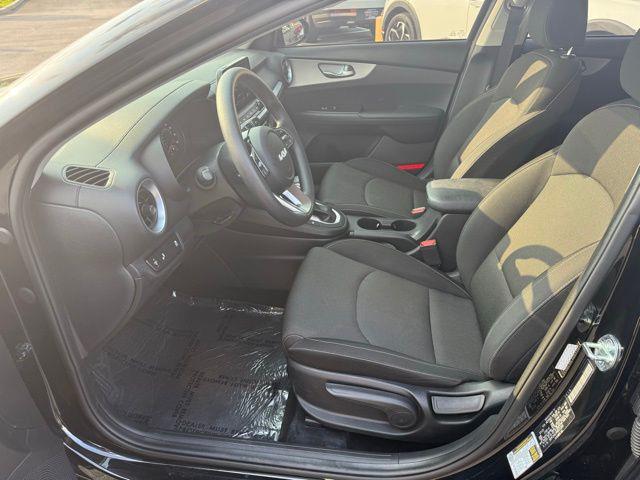 used 2023 Kia Forte car, priced at $22,990