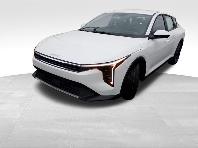 new 2025 Kia K4 car, priced at $25,040