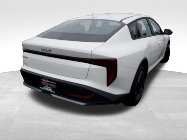 new 2025 Kia K4 car, priced at $25,040