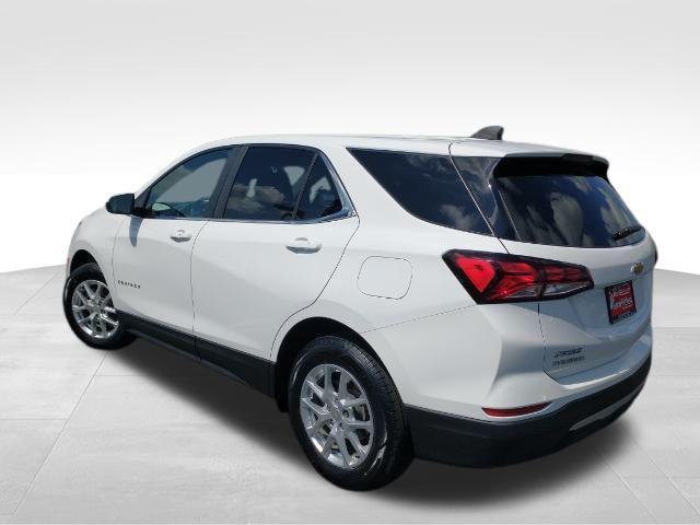 used 2022 Chevrolet Equinox car, priced at $19,900