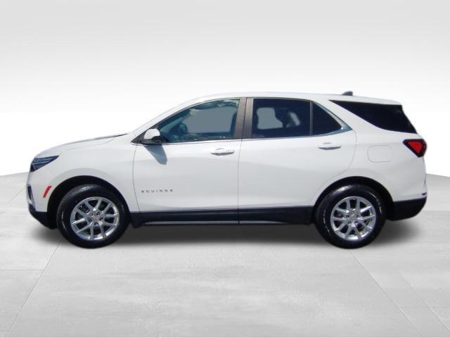 used 2022 Chevrolet Equinox car, priced at $19,900