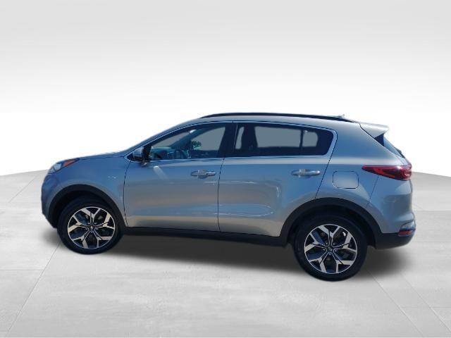 used 2022 Kia Sportage car, priced at $26,990