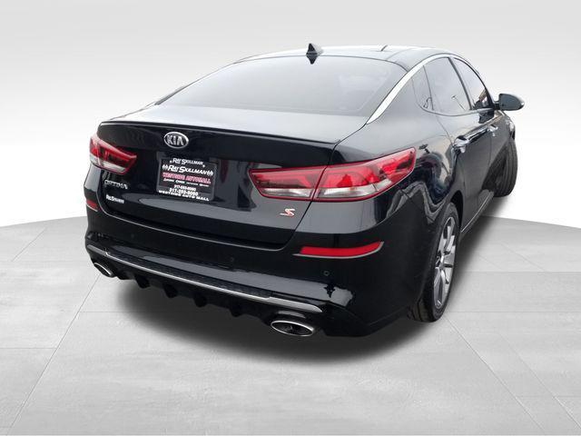 used 2019 Kia Optima car, priced at $14,990