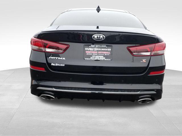 used 2019 Kia Optima car, priced at $14,990