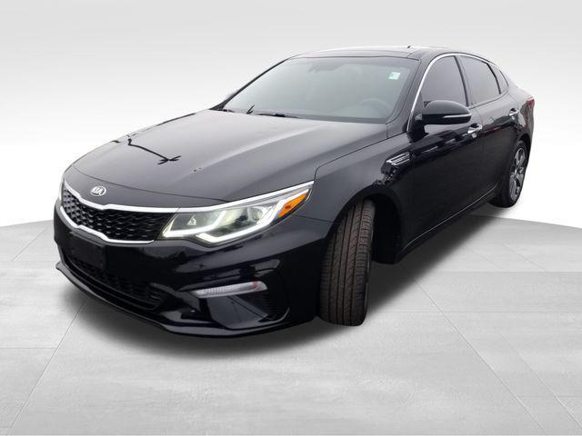 used 2019 Kia Optima car, priced at $14,990