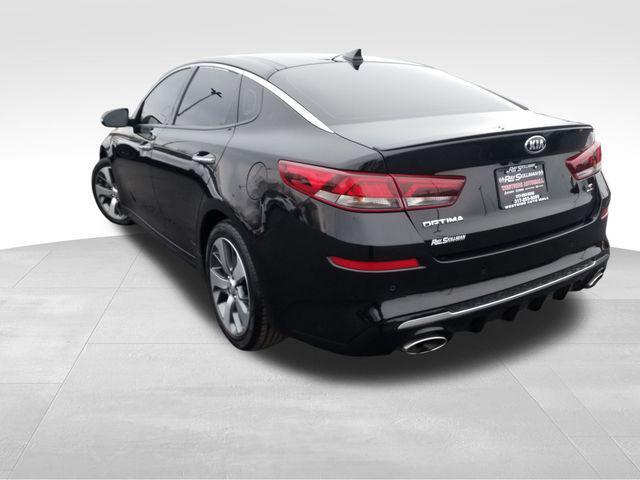 used 2019 Kia Optima car, priced at $14,990