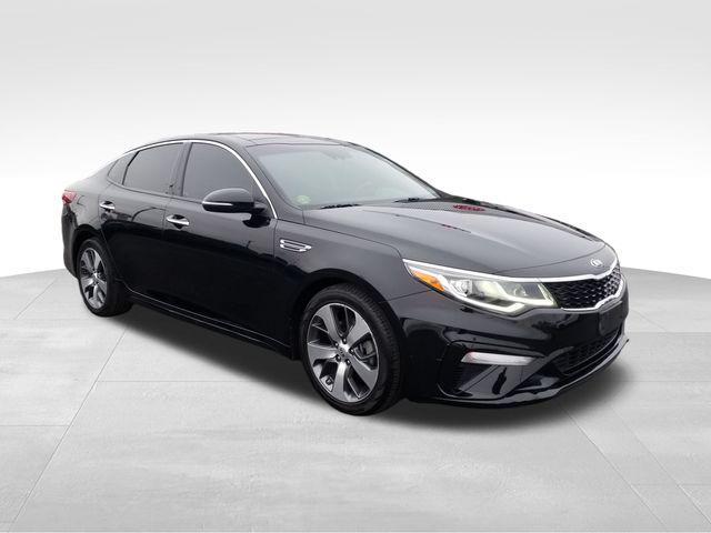 used 2019 Kia Optima car, priced at $14,990