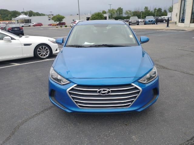 used 2017 Hyundai Elantra car