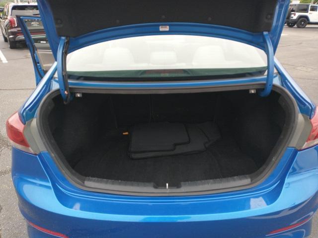 used 2017 Hyundai Elantra car