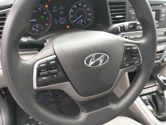 used 2017 Hyundai Elantra car