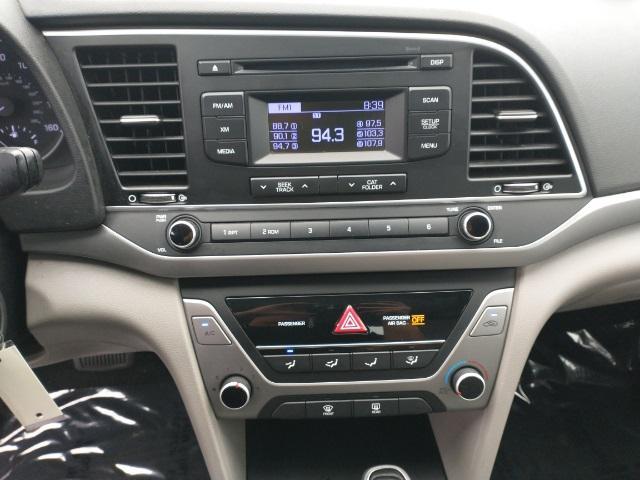used 2017 Hyundai Elantra car