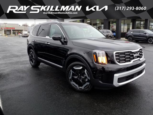 new 2025 Kia Telluride car, priced at $42,980