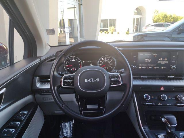 used 2023 Kia Carnival car, priced at $34,990