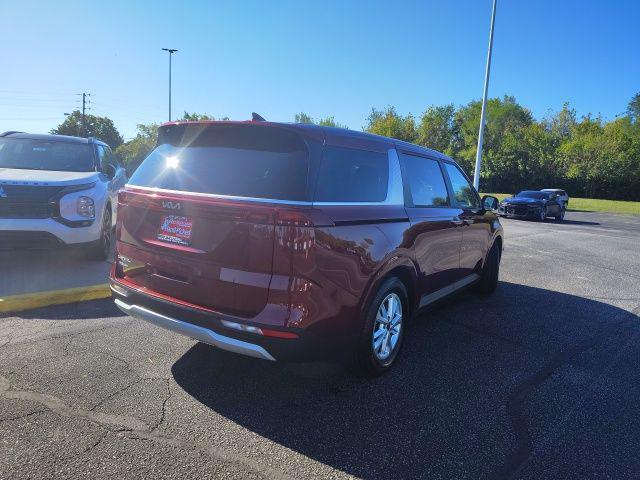 used 2023 Kia Carnival car, priced at $34,990