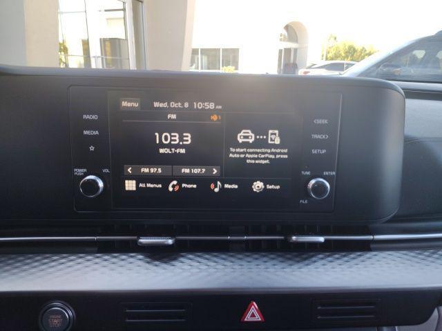 used 2023 Kia Carnival car, priced at $34,990