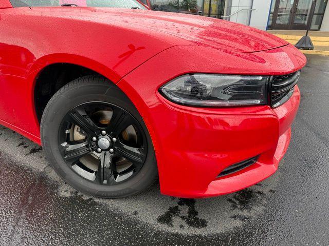used 2023 Dodge Charger car, priced at $23,690