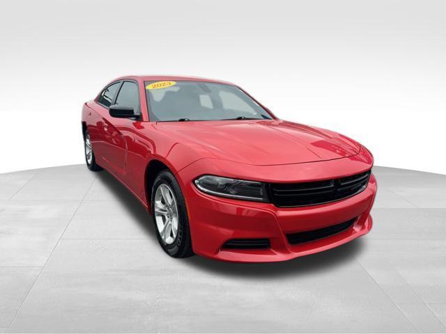 used 2023 Dodge Charger car, priced at $23,990