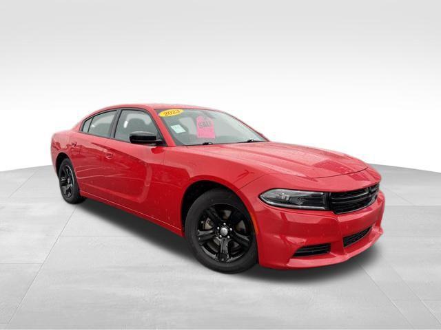 used 2023 Dodge Charger car, priced at $23,690