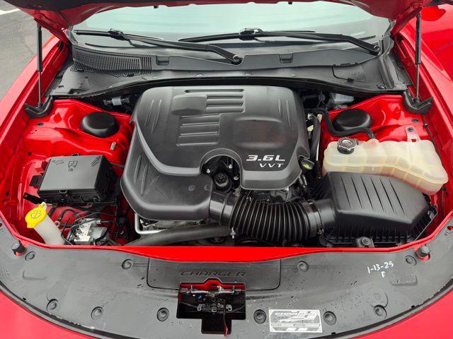 used 2023 Dodge Charger car, priced at $23,990