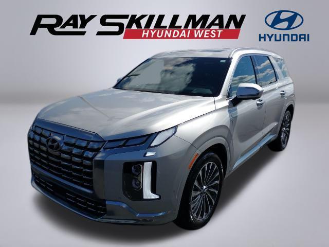 new 2024 Hyundai Palisade car, priced at $52,635