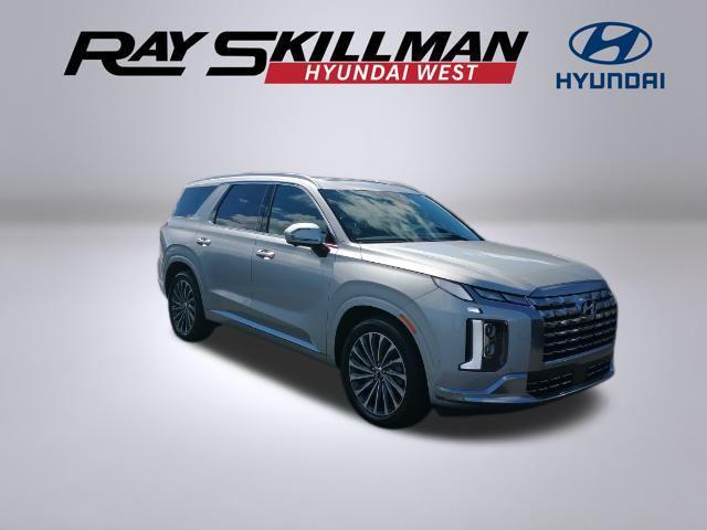 new 2024 Hyundai Palisade car, priced at $52,635