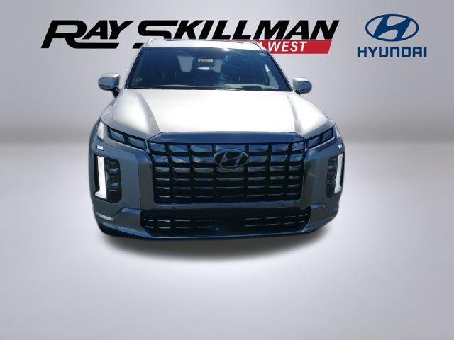 new 2024 Hyundai Palisade car, priced at $52,635