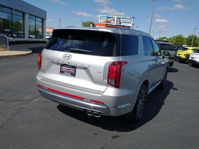 new 2024 Hyundai Palisade car, priced at $52,635