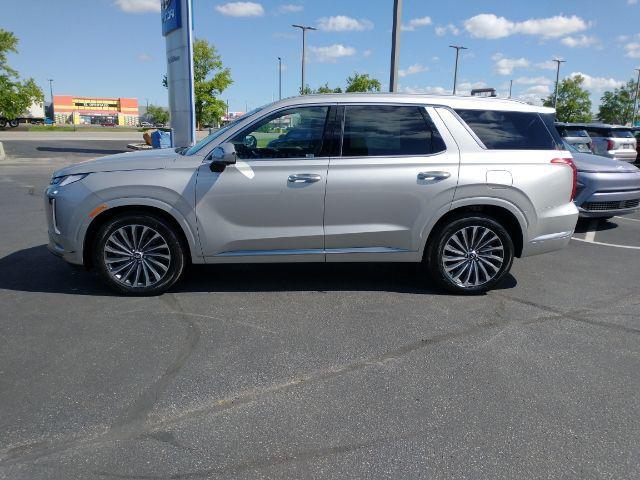 new 2024 Hyundai Palisade car, priced at $52,635