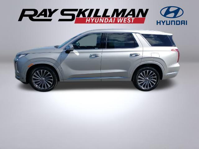 new 2024 Hyundai Palisade car, priced at $52,635