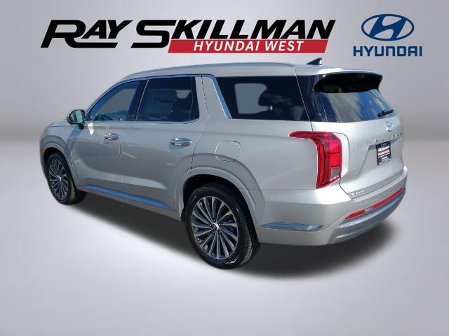 new 2024 Hyundai Palisade car, priced at $52,635