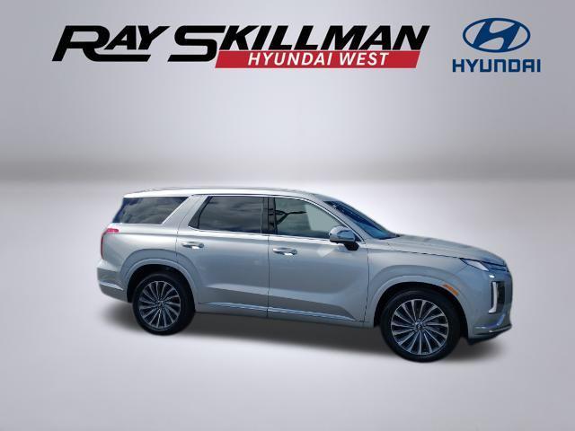 new 2024 Hyundai Palisade car, priced at $52,635