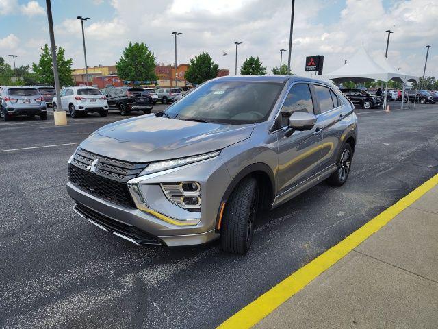 new 2025 Mitsubishi Eclipse Cross car, priced at $32,690