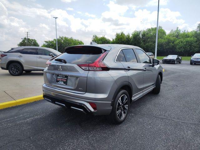 new 2025 Mitsubishi Eclipse Cross car, priced at $32,690