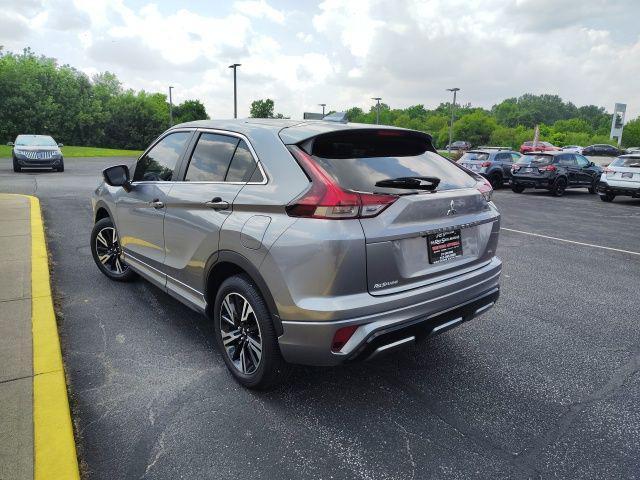 new 2025 Mitsubishi Eclipse Cross car, priced at $32,690