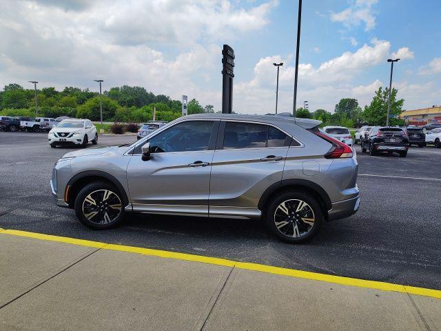 new 2025 Mitsubishi Eclipse Cross car, priced at $32,690