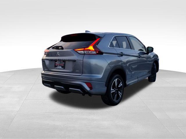 new 2025 Mitsubishi Eclipse Cross car, priced at $32,690