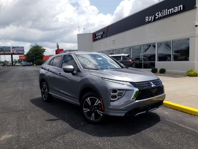 new 2025 Mitsubishi Eclipse Cross car, priced at $32,690