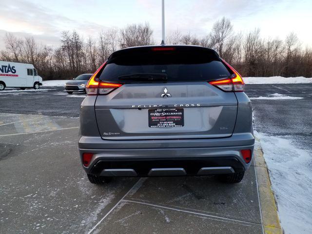 new 2025 Mitsubishi Eclipse Cross car, priced at $32,690
