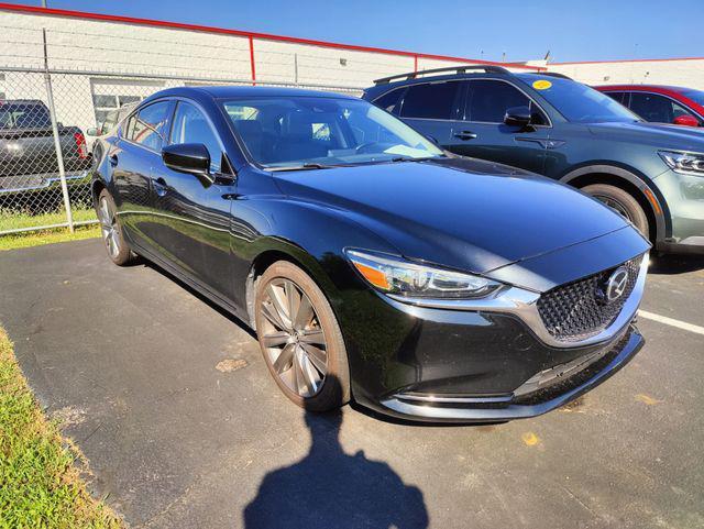 used 2019 Mazda Mazda6 car, priced at $16,998