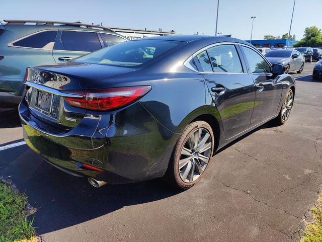 used 2019 Mazda Mazda6 car, priced at $16,998