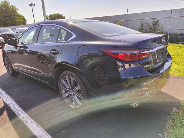 used 2019 Mazda Mazda6 car, priced at $16,998