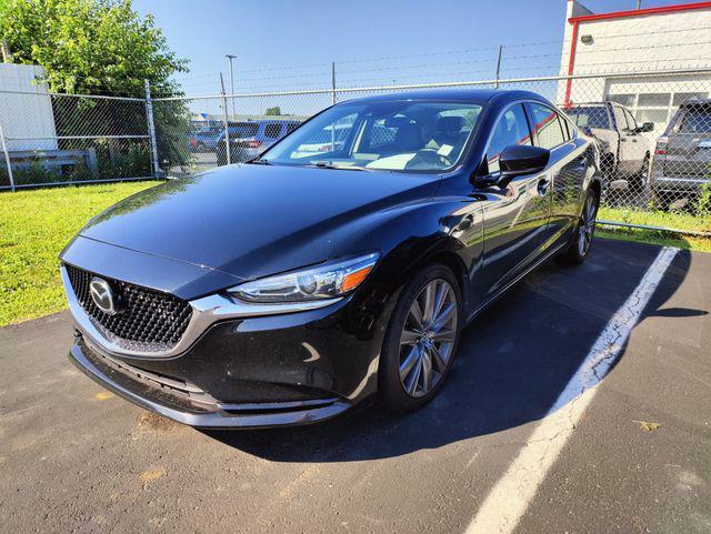 used 2019 Mazda Mazda6 car, priced at $16,998