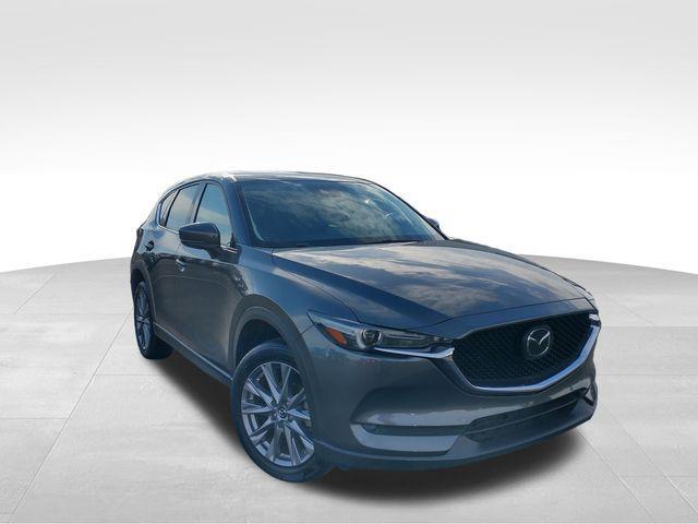 used 2021 Mazda CX-5 car, priced at $27,900