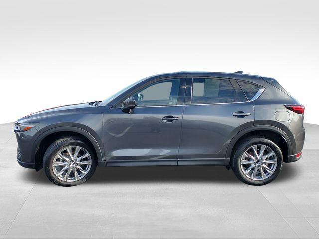 used 2021 Mazda CX-5 car, priced at $27,900