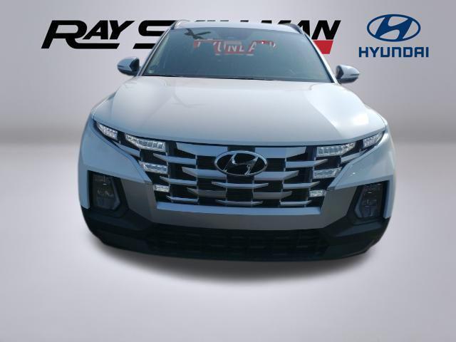 new 2024 Hyundai Santa Cruz car, priced at $34,806