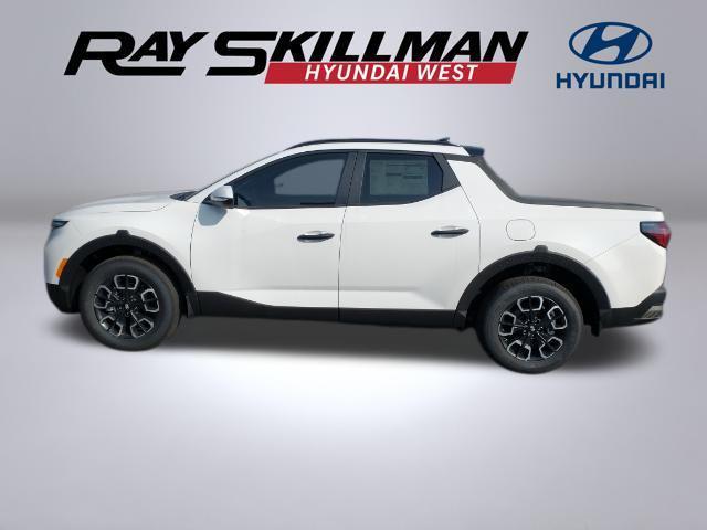 new 2024 Hyundai Santa Cruz car, priced at $34,806