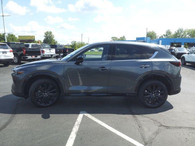 used 2022 Mazda CX-5 car, priced at $30,990