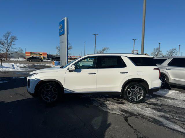 new 2025 Hyundai Palisade car, priced at $48,325