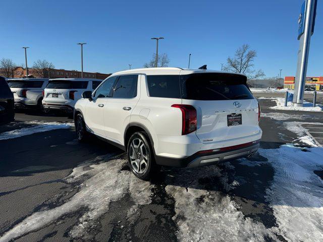 new 2025 Hyundai Palisade car, priced at $48,325