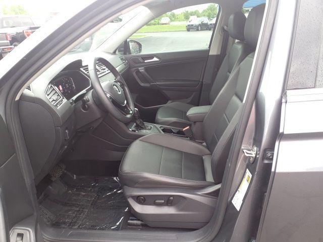 used 2020 Volkswagen Tiguan car, priced at $20,998